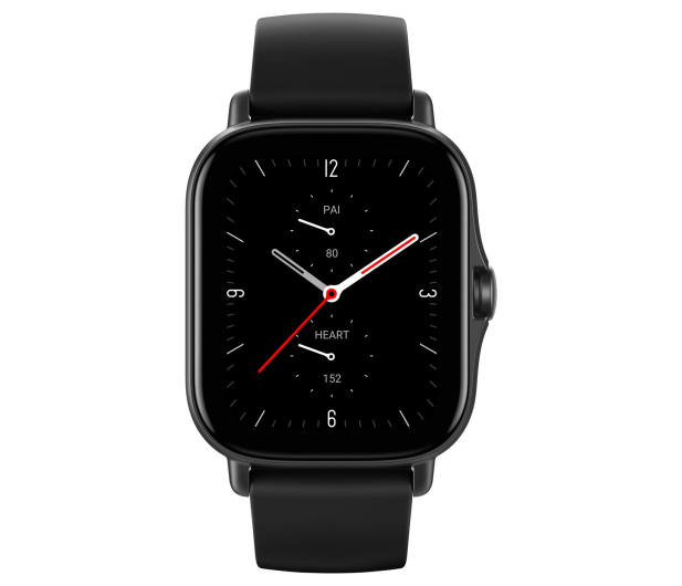 Amazfit Amazfit GTS 2E Obsydian Black - 626158 - zdjęcie 2